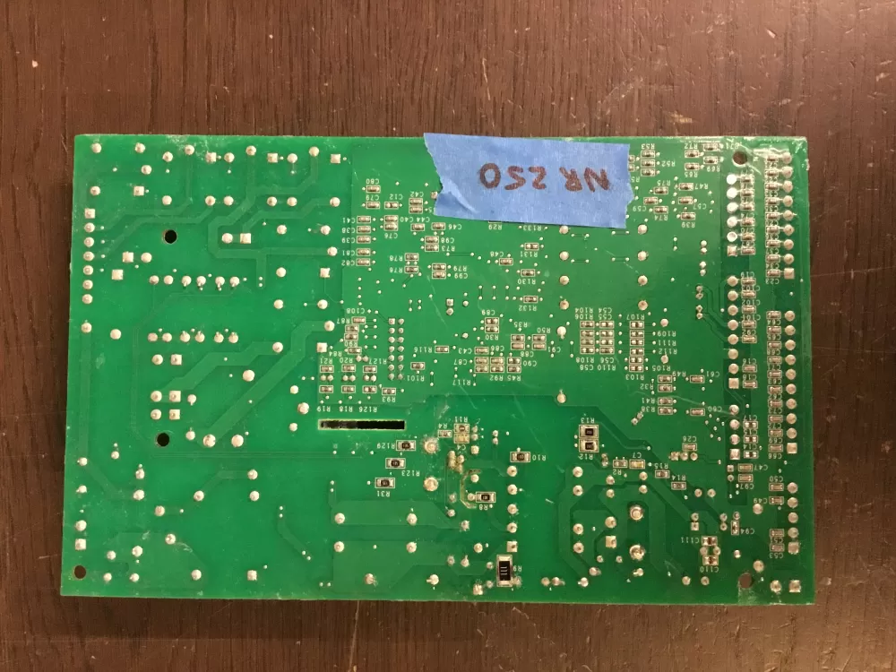 GE WR55X10968 EBX1069P005 Refrigerator Control Board Main AZ194 | NR250