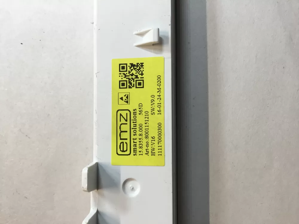Bosch 111170000200 Refrigerator Control Board Display AZ98228 | 2029