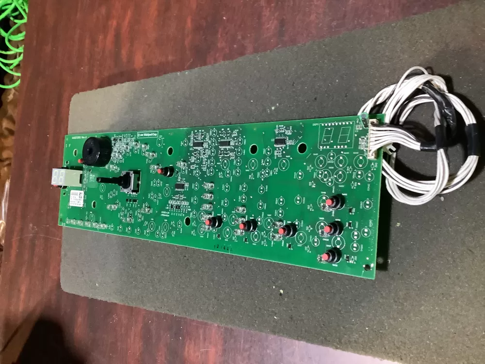 Whirlpool Maytag W10252243 Washer Control Board AZ124575 | NR2260