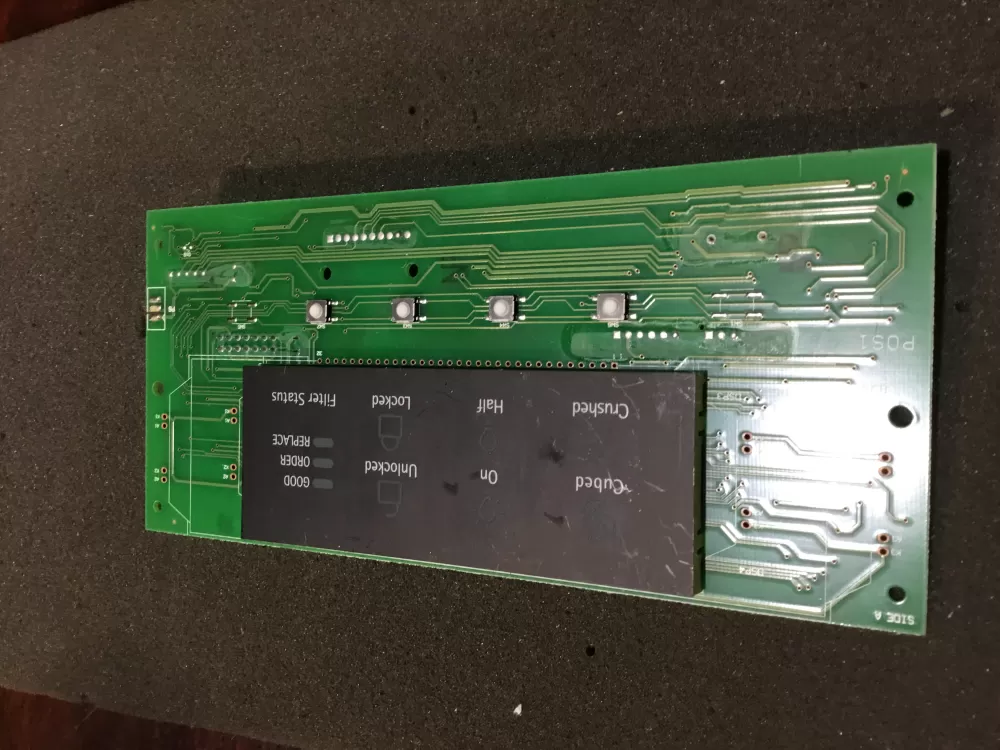 Whirlpool W10179147 Refrigerator Dispenser Control Board AZ75638 | NR1942