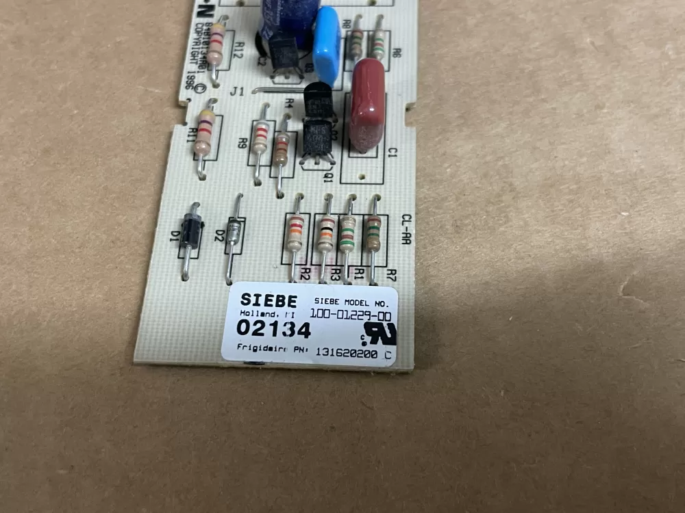 Kenmore Dryer Control Board Moisture Sensor 131620200 AZ102445 | Wm890