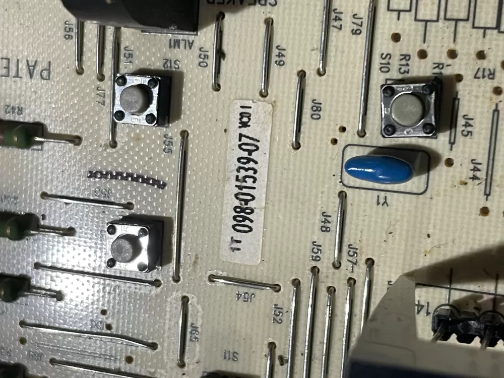 Whirlpool 098-01539-07 Range Oven Control AZ189383 | Wm666