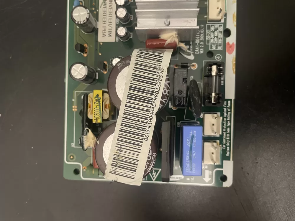 Samsung DA41-00614F DA41-00411B Refrigerator Control Board AZ97736 | KM647