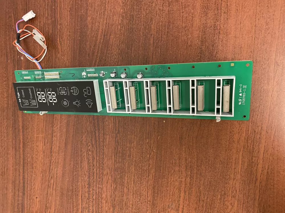 LG  Kenmore EBR78662601  EAX65730801 Refrigerator Dispenser Control Board