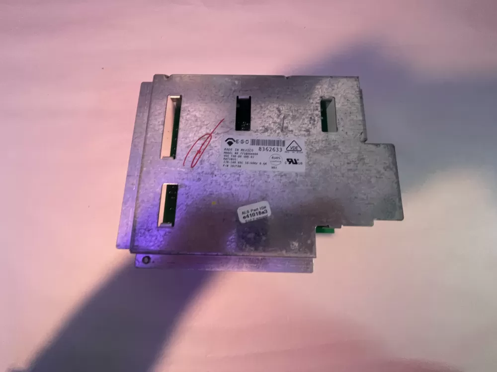 SpeedQueen 202508 Washer Control Board Output Assembly AZ196644 | KMV327