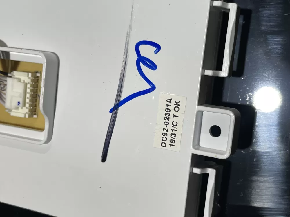 Samsung DC97-21544C DC64-03825C Washer Control Board Panel AZ130036 | KMV611