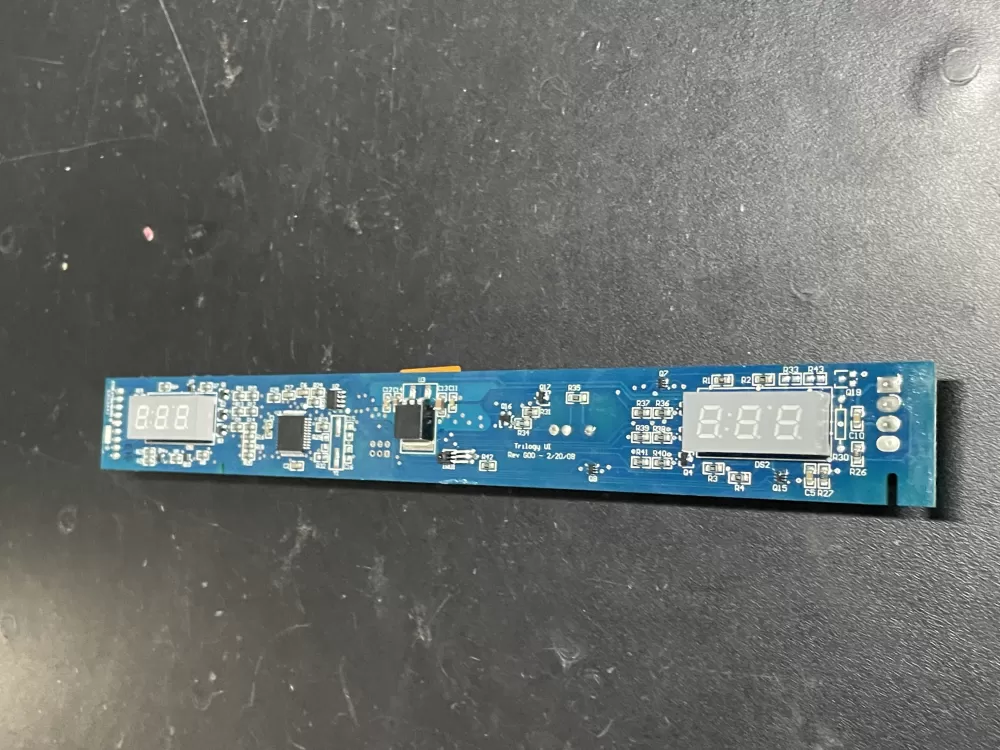 KitchenAid W10625524 W10860447 Refrigerator Control Board AZ4800 | 1593WM