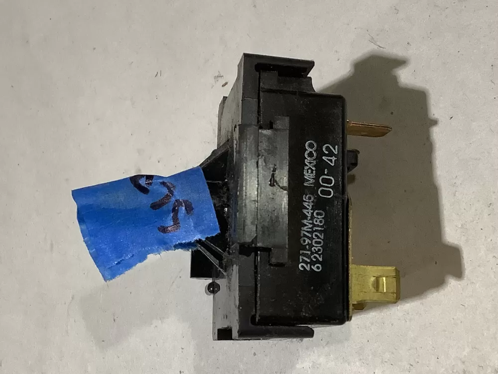Maytag Whirlpool Amana 62302180 Washer Switch AZ103073 | Sl74