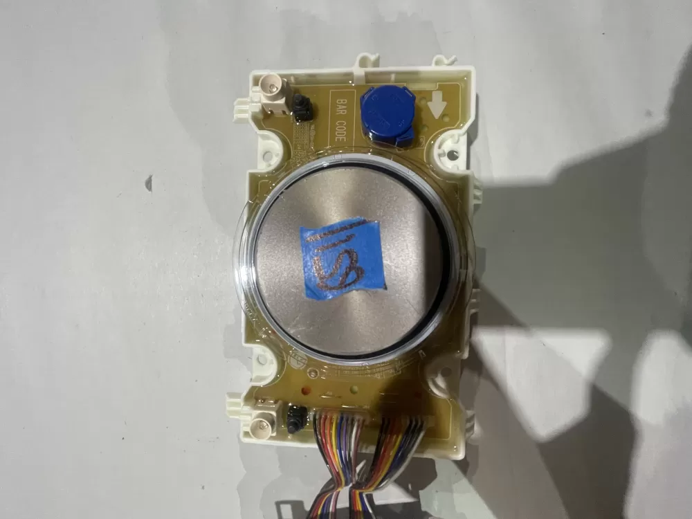 LG EBR85235717 Dryer Control Board Display AZ186114 | KM651