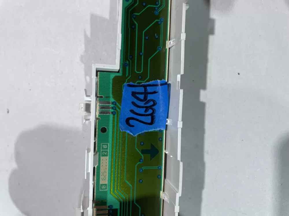 Bosch 00773853 9001099416 Dishwasher Control Board 00773853 AZ178526 | KM2664