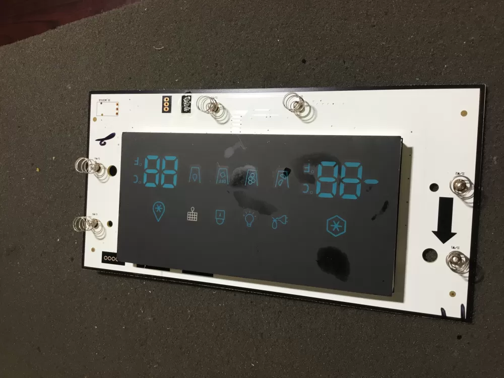 Samsung  AP5948648 DA92-00626A 3970005 PS9494291 Refrigerator Dispenser Control Board -