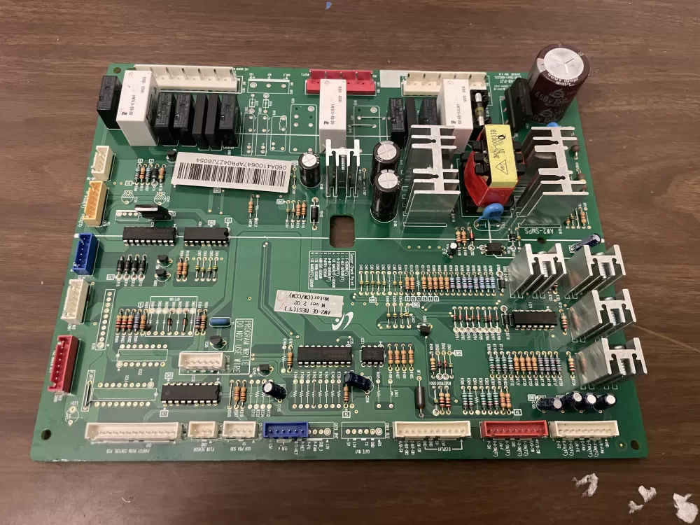 Samsung DA41-00647A DA4100647A Refrigerator Control Board