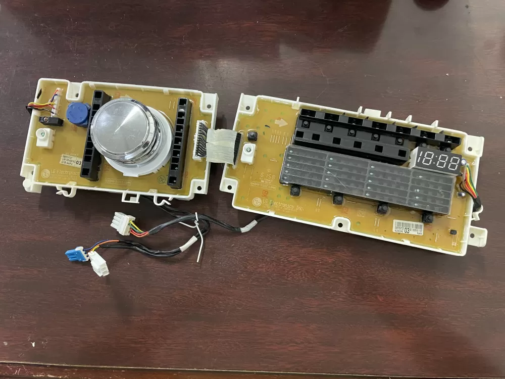 LG AP5977827 EBR79772703 Washer Control Board AZ53081 | KMV523