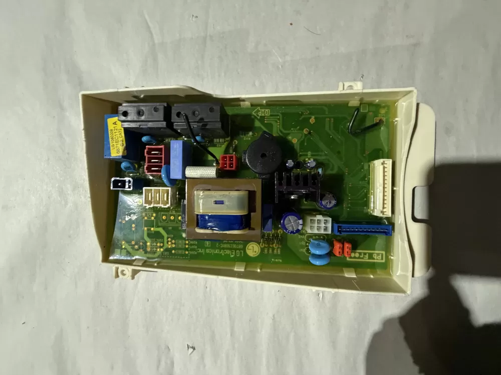 LG 6871EC1121A 6871EC1121D 6870EC9081C-2 Dryer Control Board
