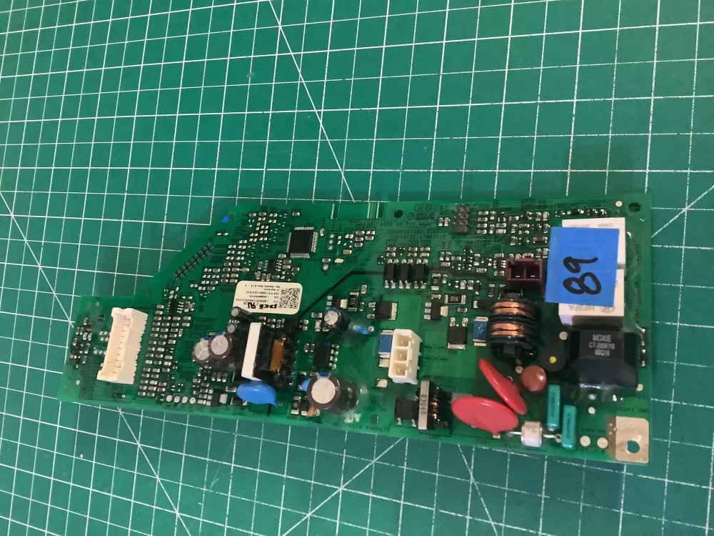 Dishwasher Main Control Board 265D1462G015 AZ208060 | NR89