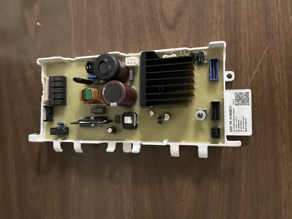 Maytag W10858075 W11024149 PS11770194 Washer Control Board AZ76190 | KMV622