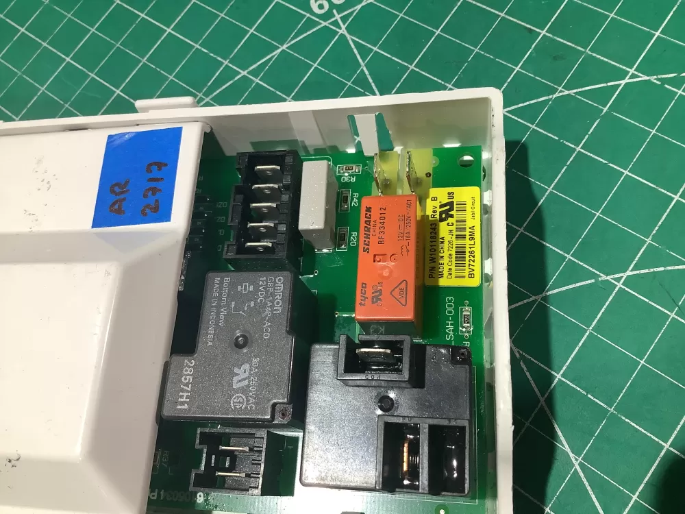 Whirlpool Maytag WPW10111616 W10118243 Dryer Control Board AZ184089 | AR2717