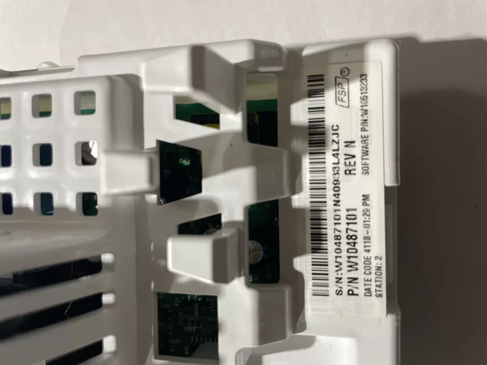 Kenmore AP5620245 W10487101 PS3652743 Washer Control Board AZ201186 | Wm2446
