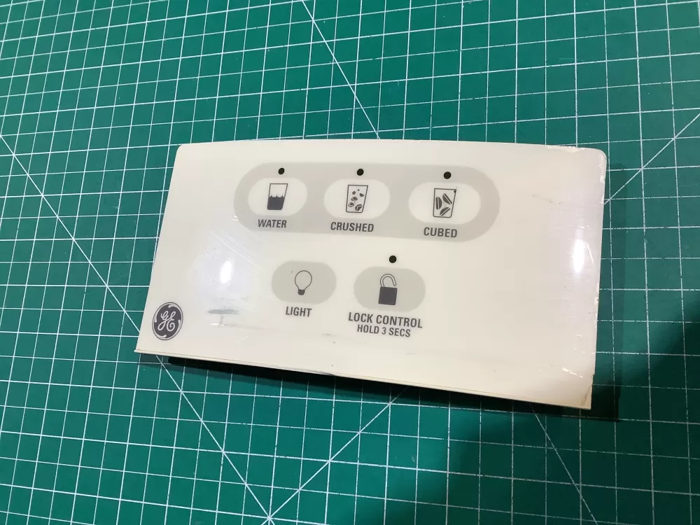 197D5975G003 GE Refrigerator Board - Display / Interface