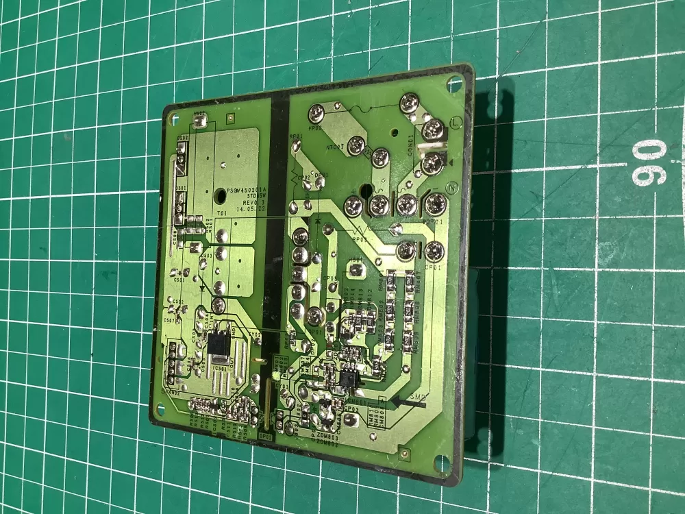 Samsung DA9200486AE Refrigerator Control Board