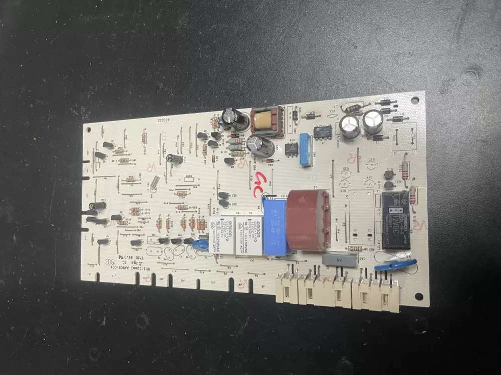 Whirlpool AAWCB-001  0000025319 Washer Control Board