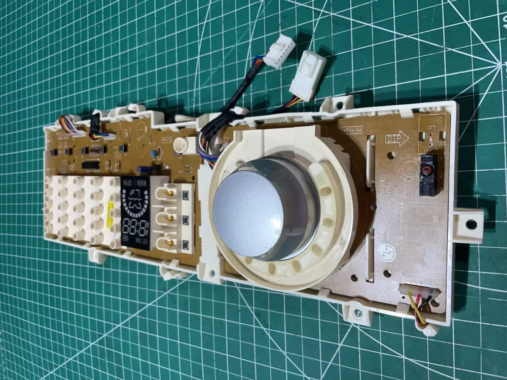 LG EAX32221201 EBR32268101 Washer Control Board AZ173013 | Wmv733