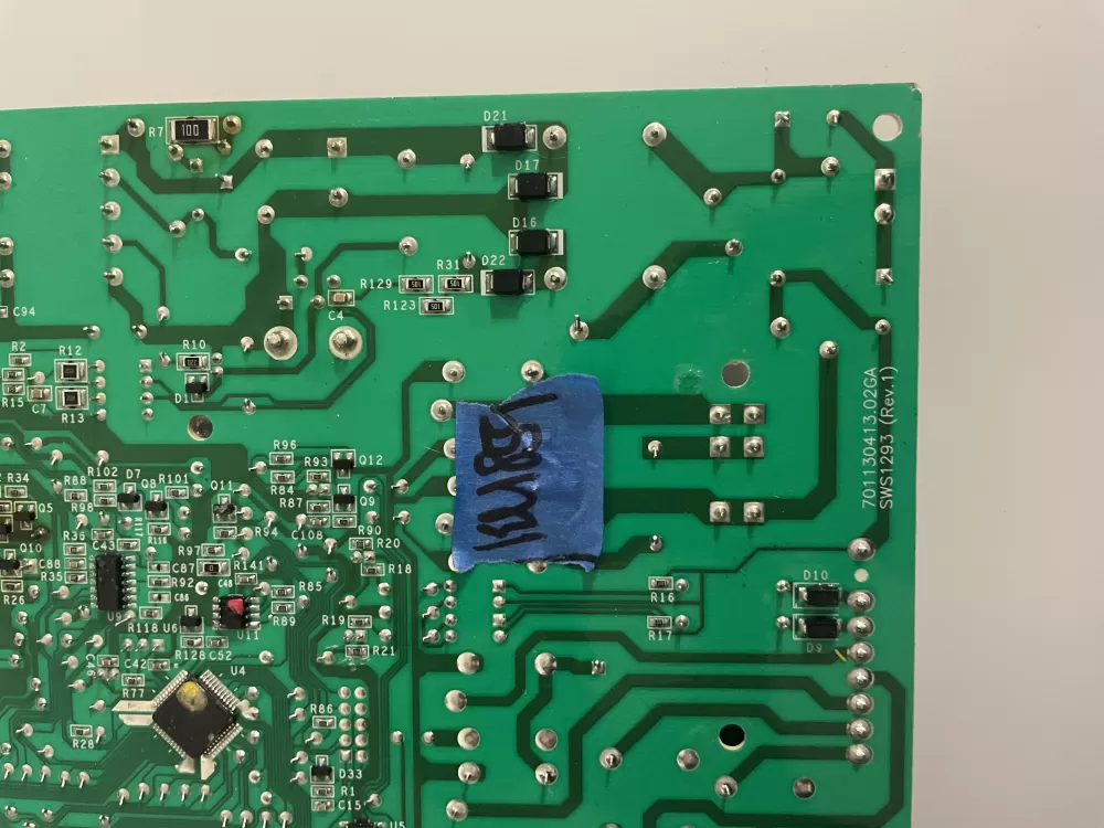 GE Refrigerator Control Board WR55X10942 WR55X10699 AZ88992 | KM859