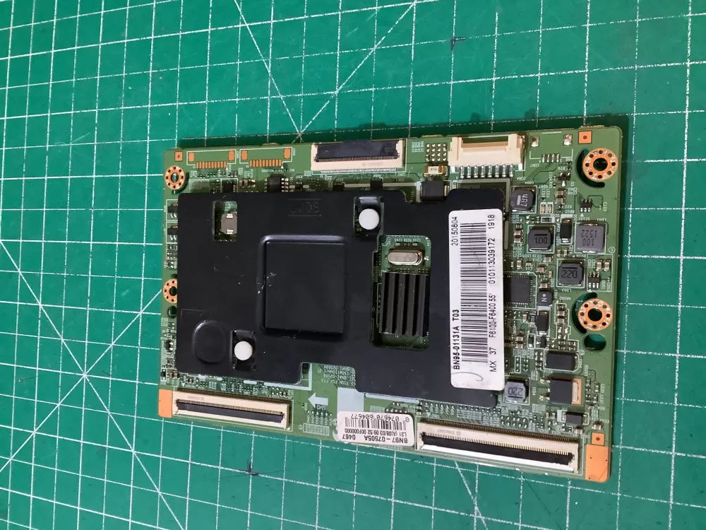 BN95-01131A Samsung Board - General