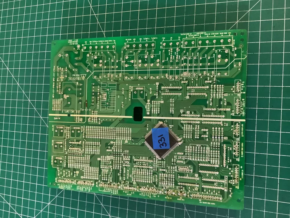 Samsung DA41-00538G DA41-00537A Refrigerator Control Board AZ201797 | NR331