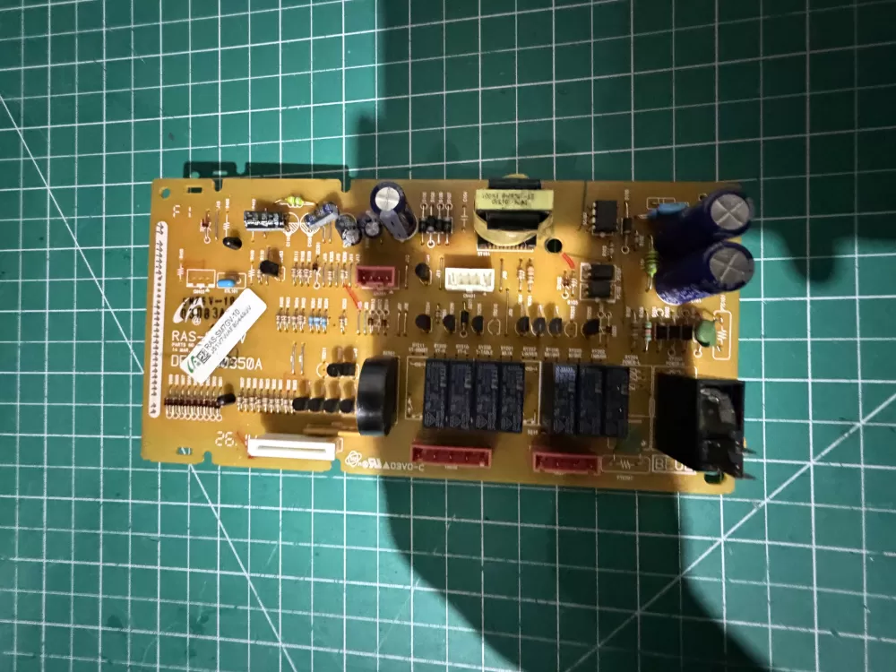 SM7GV Samsung Microwave Board - Control