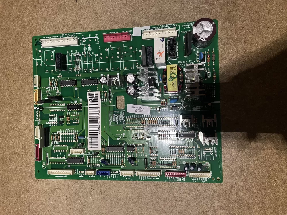 Samsung DA41-00651R DA4100651R Refrigerator Control Board