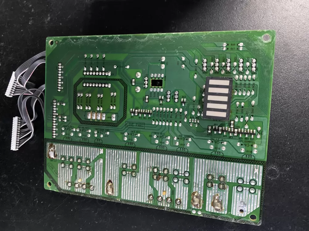 LG 6871W1N011B Range Oven Control Board AZ4951 | BK1212