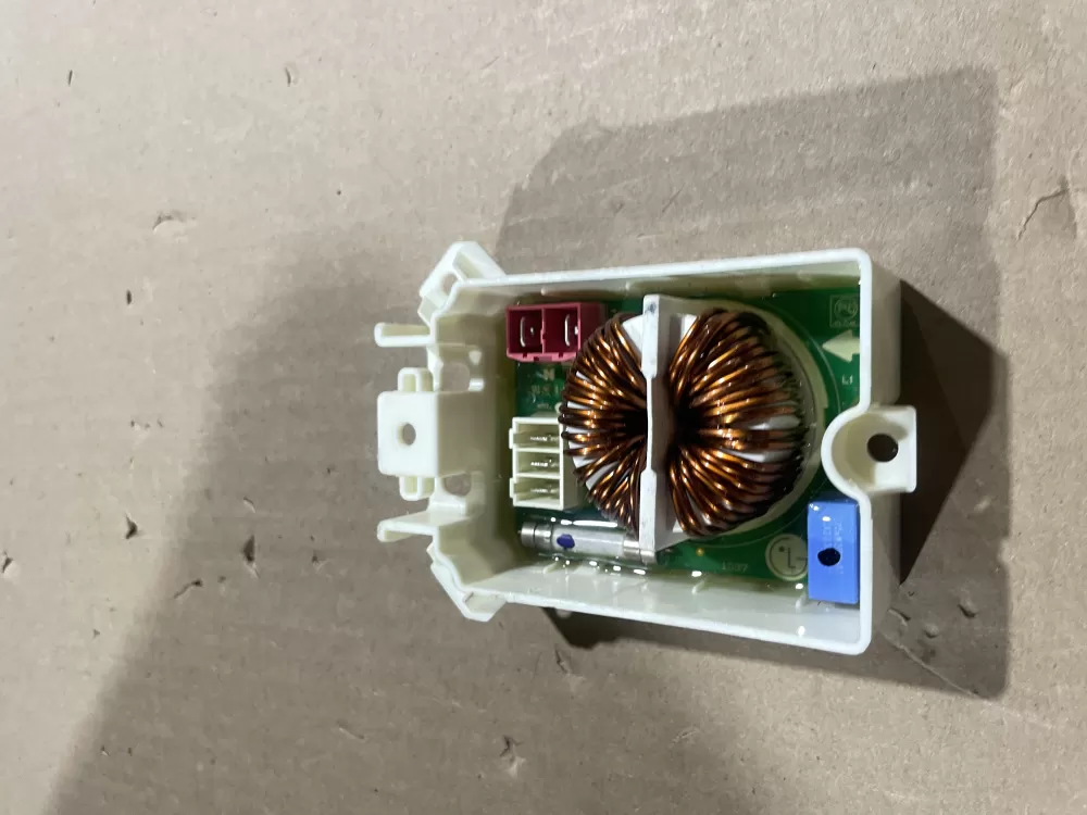 LG EAM60930603 PS11710199 Washer Control Board Noise Filter  AZ69358 | Wm1479