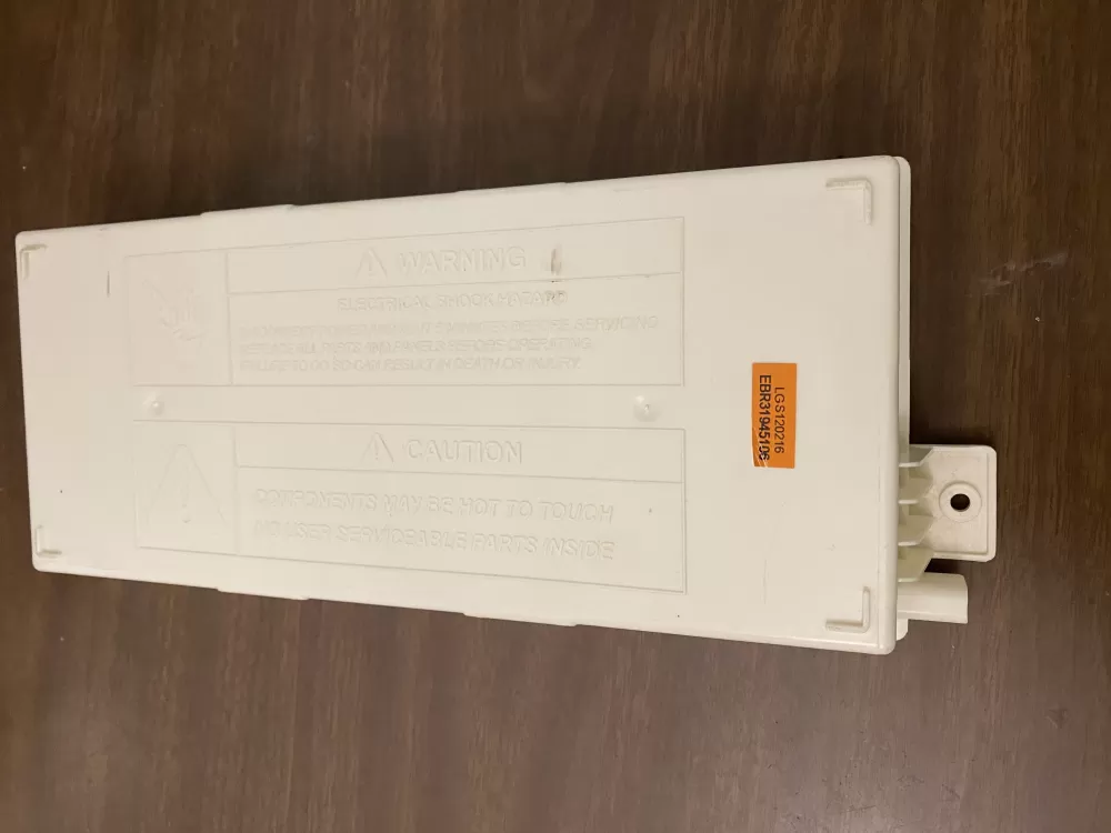 LG EBR31945106 EBR71725801 Dryer Control Board AZ96583 | BK583