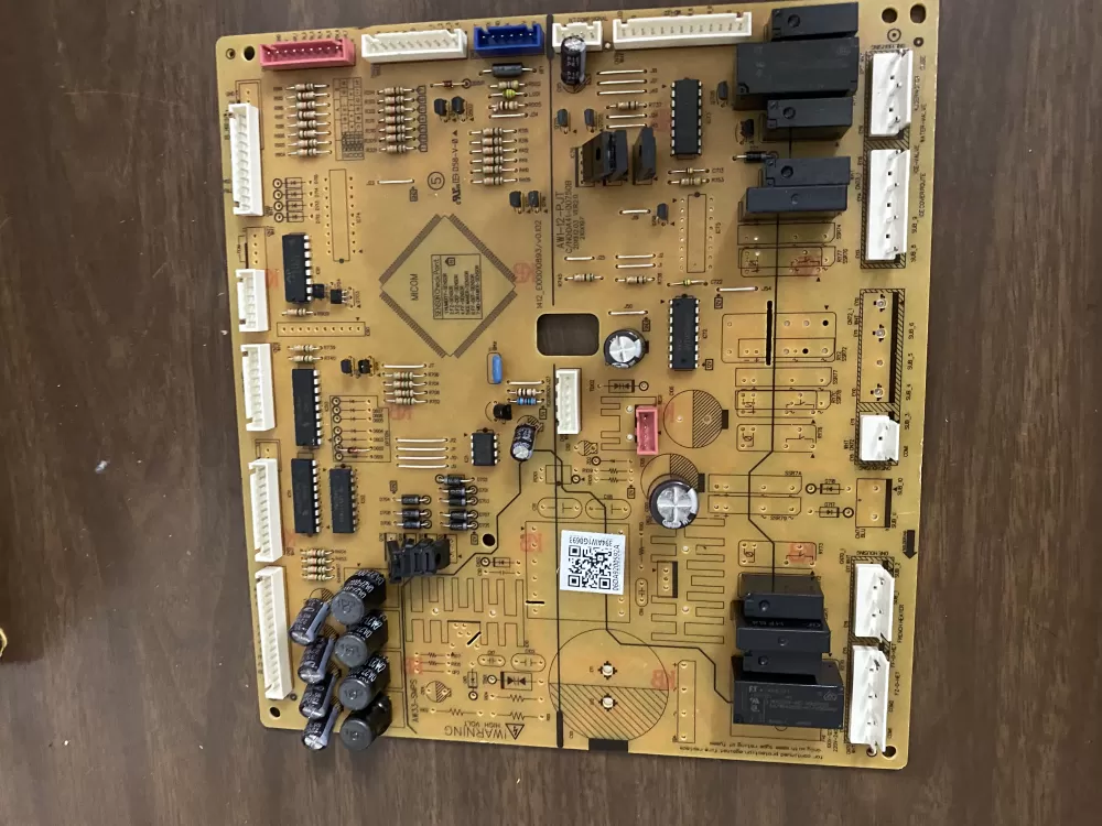 Samsung DA92-00592A  AP5914918  DA92-00592B  3969966  PS9604089 Refrigerator Control Board