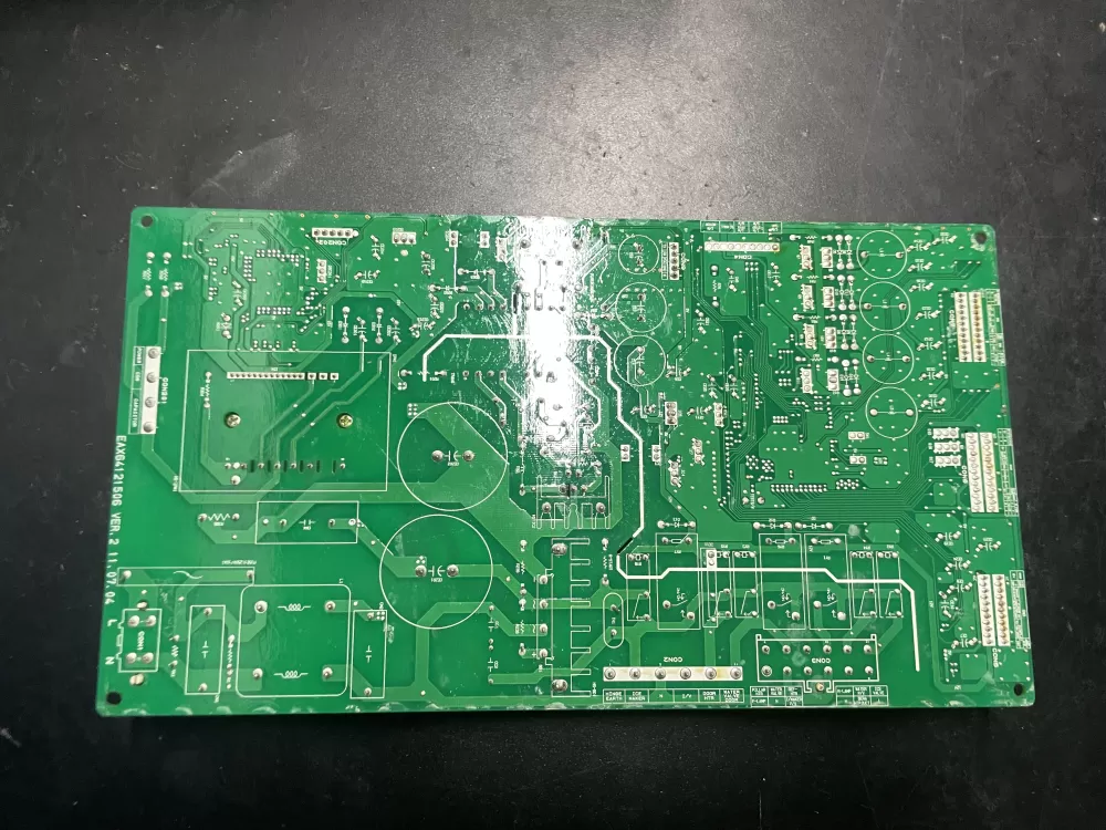 LG Kenmore EBR73304201 Refrigerator Control Board AZ18752 | WM1259