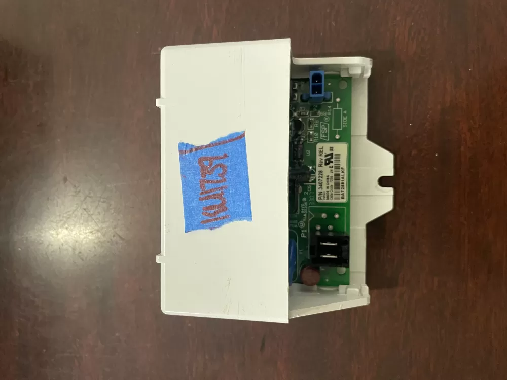 Whirlpool 3407228 Kenmore WP3407228 Dryer Control Board AZ42350 | KM1739