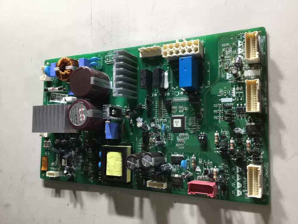 LG EBR84457302 CSP30021037 Refrigerator Control Board AZ47024 | NRV447