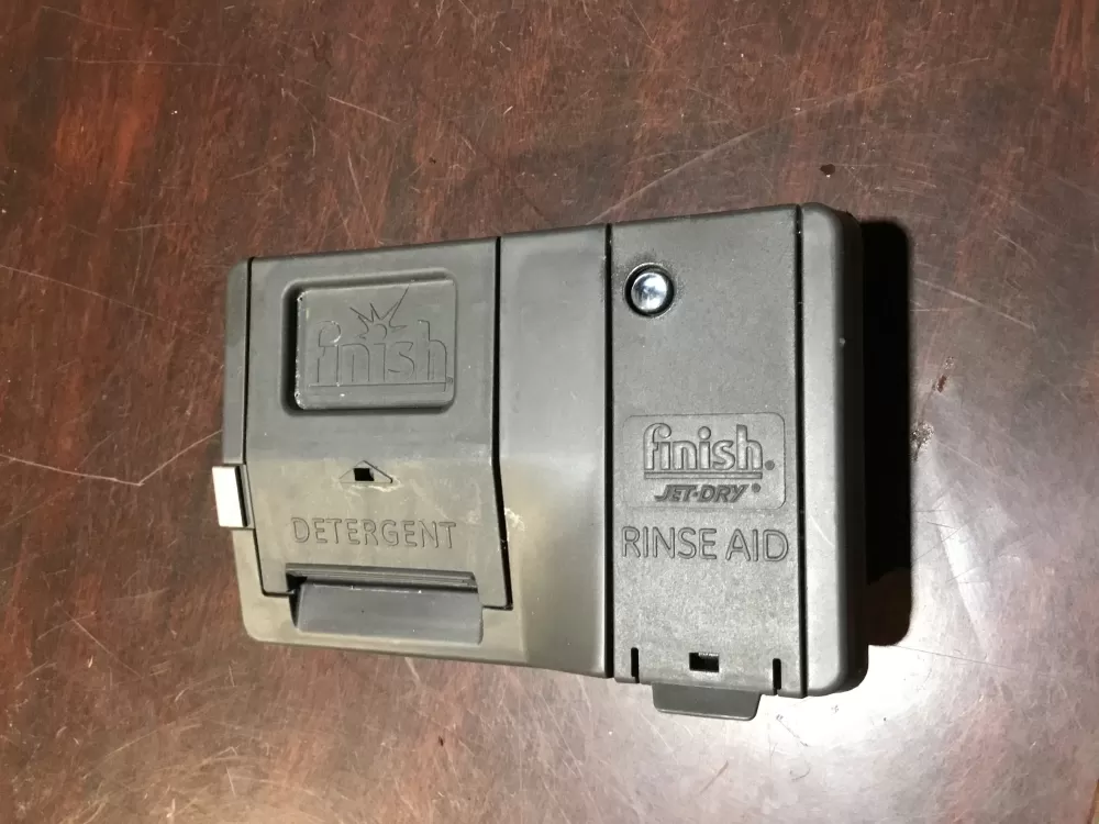 WD12X24058 GE Dishwasher Dispenser
