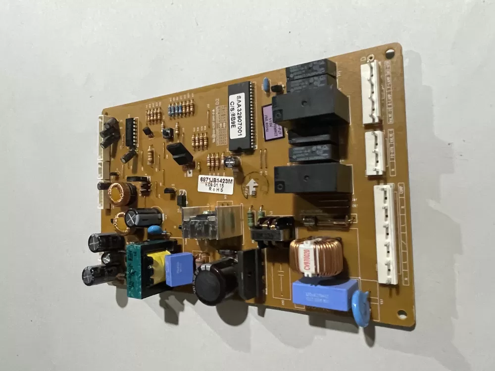LG 6871JB1423M Refrigerator Control Board