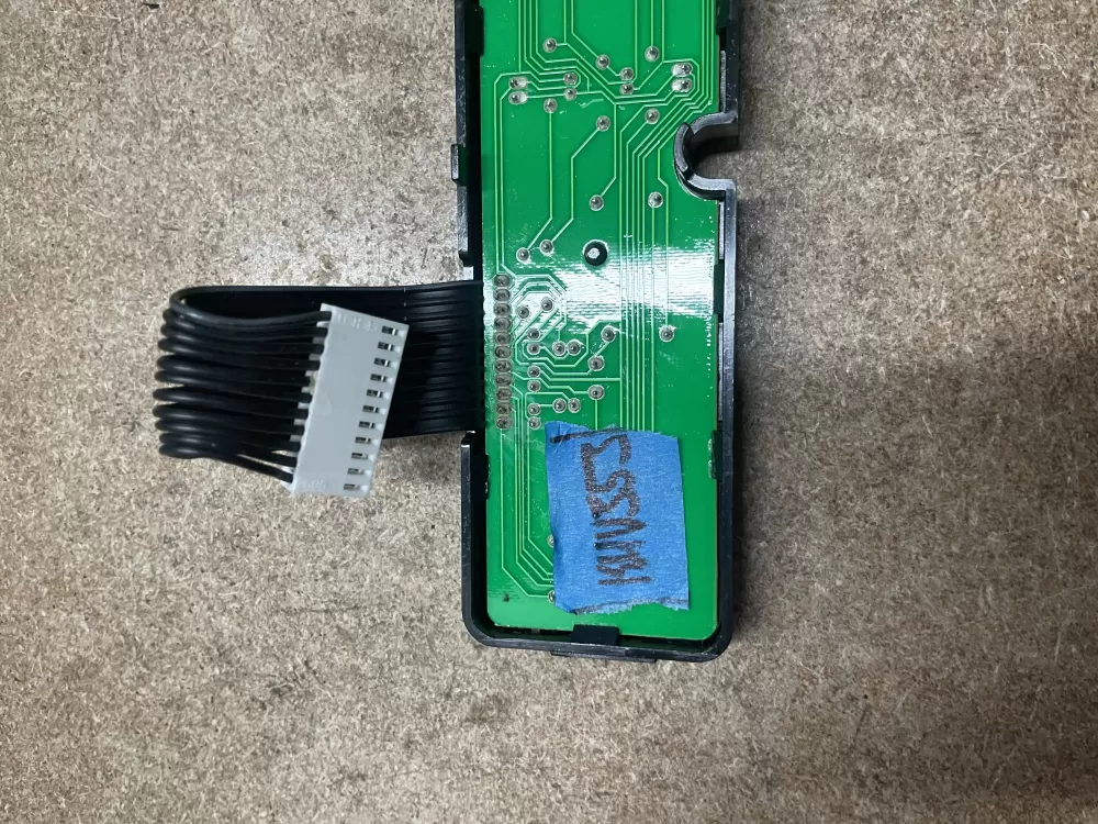 Frigidaire 529 07 006 154852501 Dishwasher Control Board AZ15845 | KMV353
