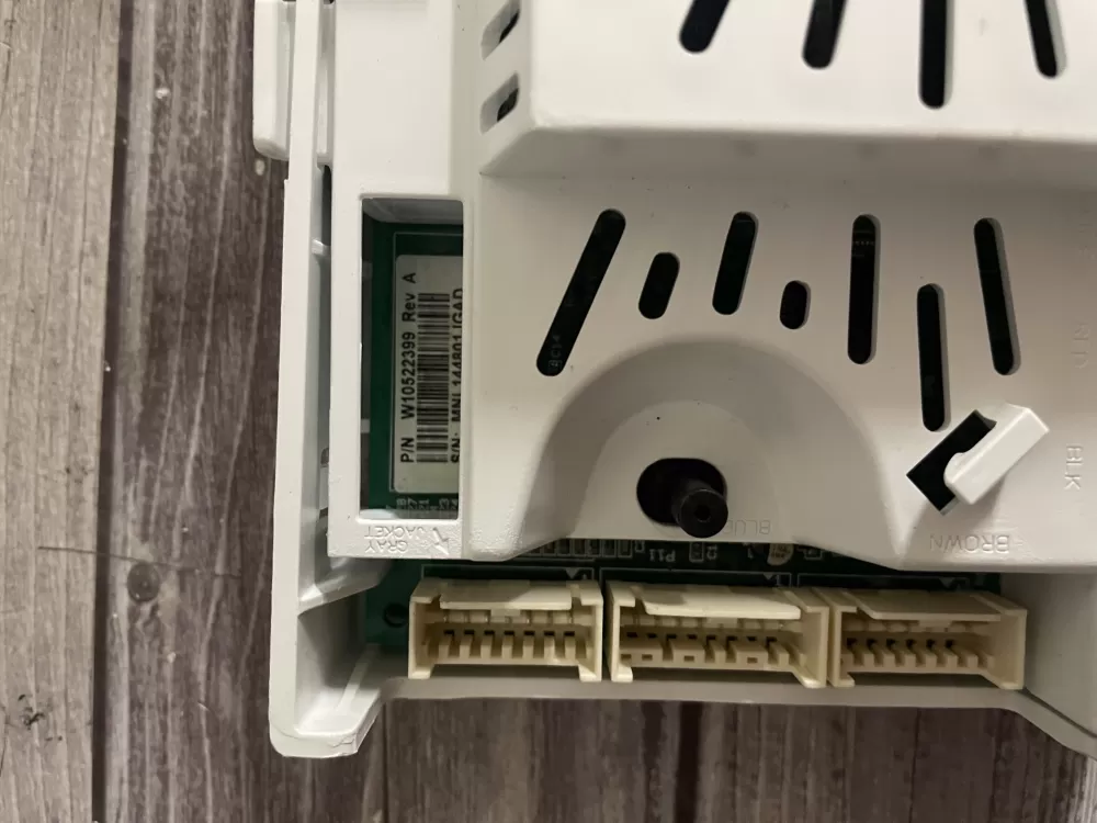 Maytag Washer Control Board W10522399 AZ76089 | KM1458