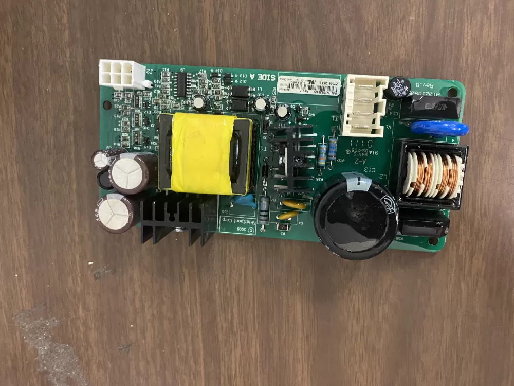 Whirlpool  Maytag  KitchenAid  Kenmore W10226427 WPW10226427 PS11750687 W10226427 F Refrigerator Control Board