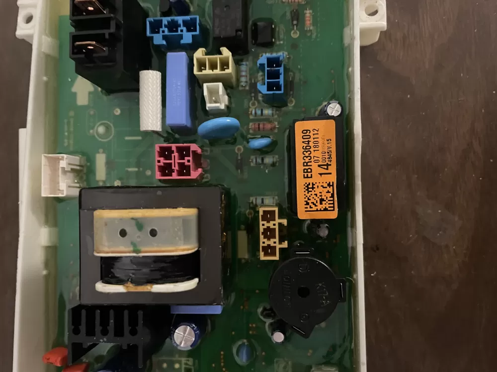 LG 6870EC9241D EBR33640914 Dryer Control Board AZ85438 | KMV322