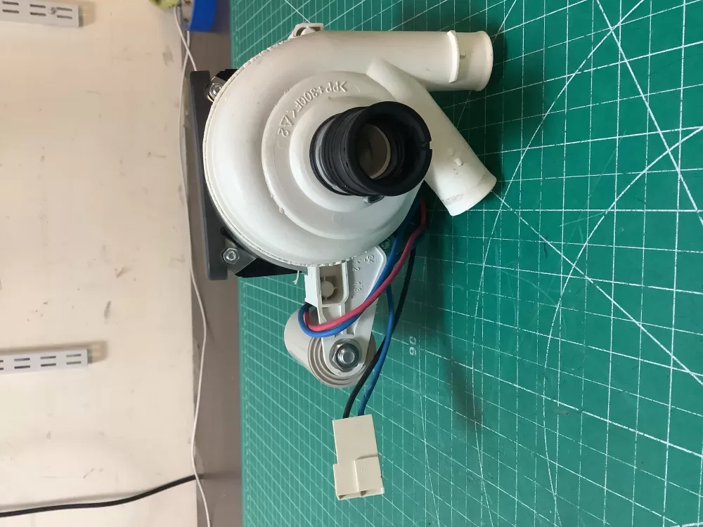 YXW45-2E Dishwasher Circulation Pump and Motor AZ224171 | SLA153