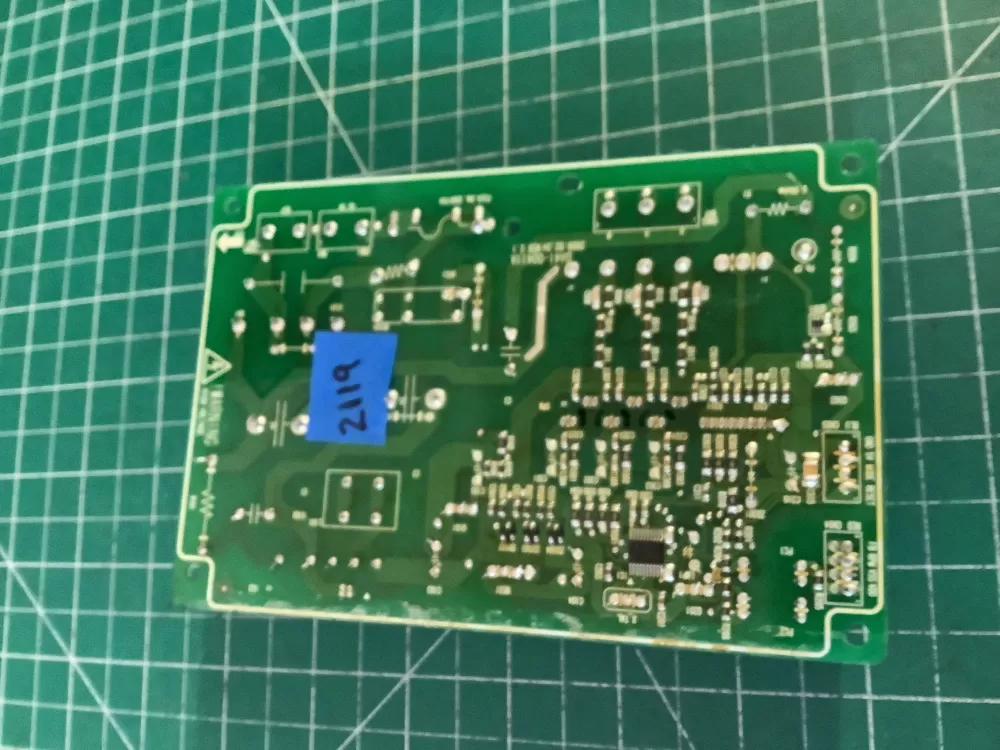 Samsung DA41-00614F DA41-00411A Refrigerator Control Board AZ190424 | NR2119