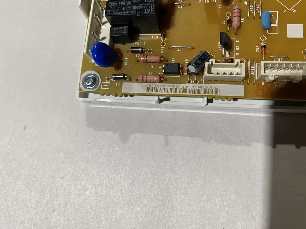 Samsung DC92-01607J DC94-06643A Dryer UI Control Board  AZ122371 | BK2241
