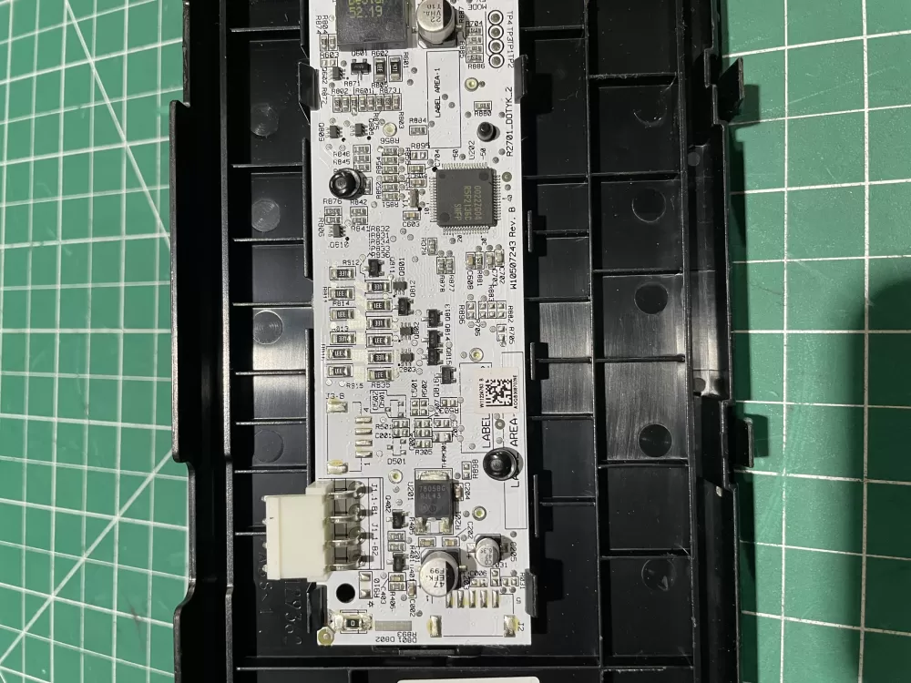 Whirlpool W11224761 Refrigerator Control Board AZ132757 | KM1594
