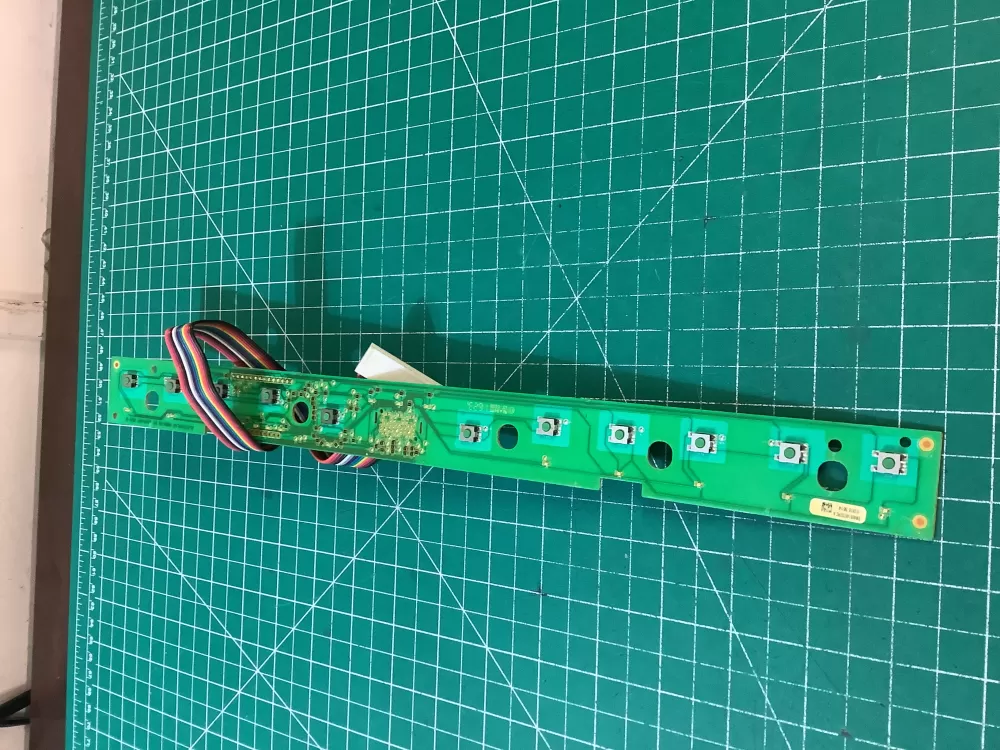 Frigidaire A05148702  SMA05146702RCA  062116  A05146702DRC Dishwasher Control Board