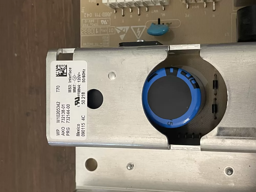Whirlpool Maytag Kenmore Amana Washer Control Board Motor AZ101284 | KM1005